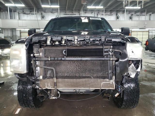 2011 Ford F250 Super Duty