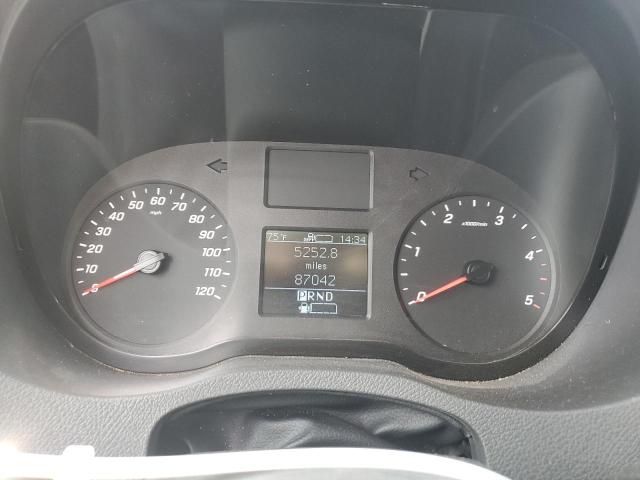 2019 Mercedes-Benz Sprinter 2500/3500