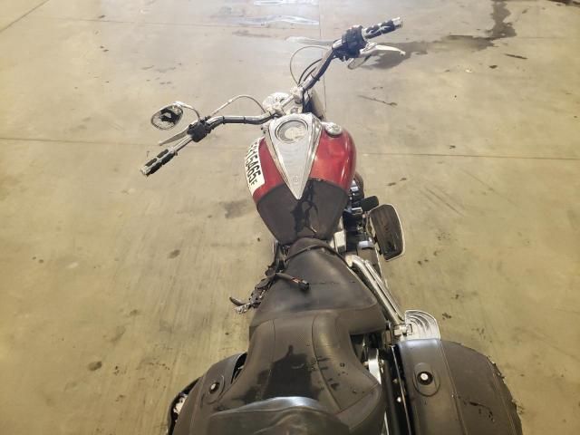 2013 Yamaha XVS950 A