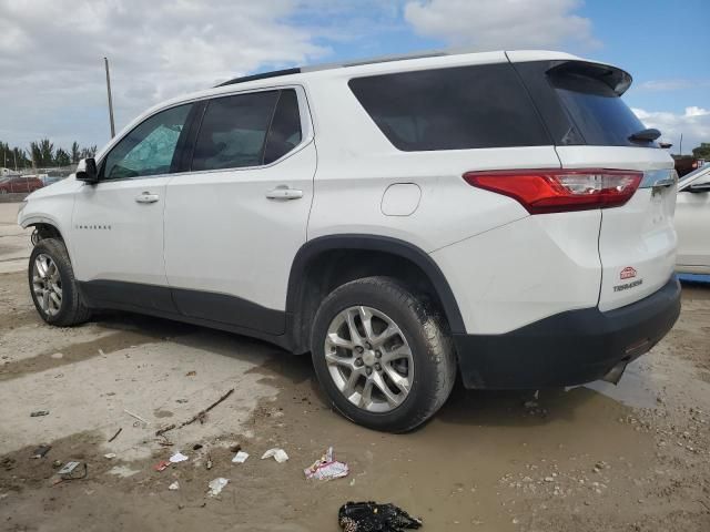 2018 Chevrolet Traverse LT