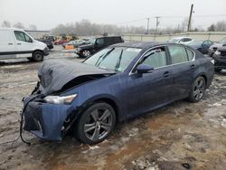 Lexus salvage cars for sale: 2016 Lexus GS 350