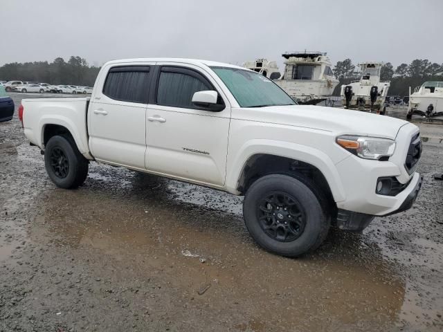 2021 Toyota Tacoma Double Cab