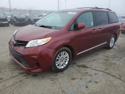 2014 Toyota Sienna XLE for sale in Los Angeles, CA