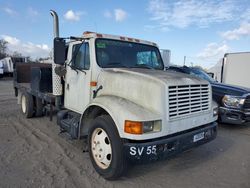 International salvage cars for sale: 1991 International 4000 4700