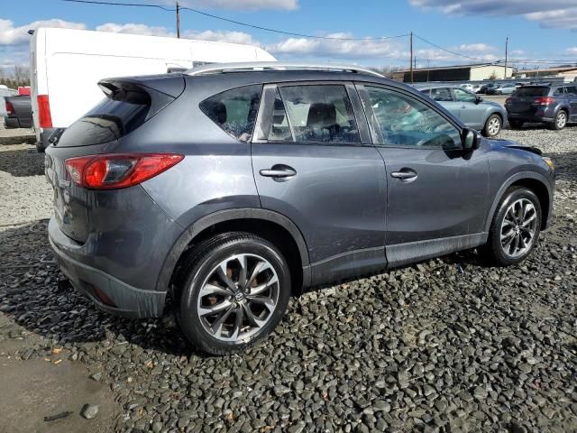 2016 Mazda CX-5 GT