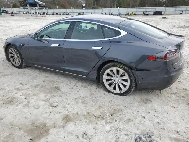 2017 Tesla Model S