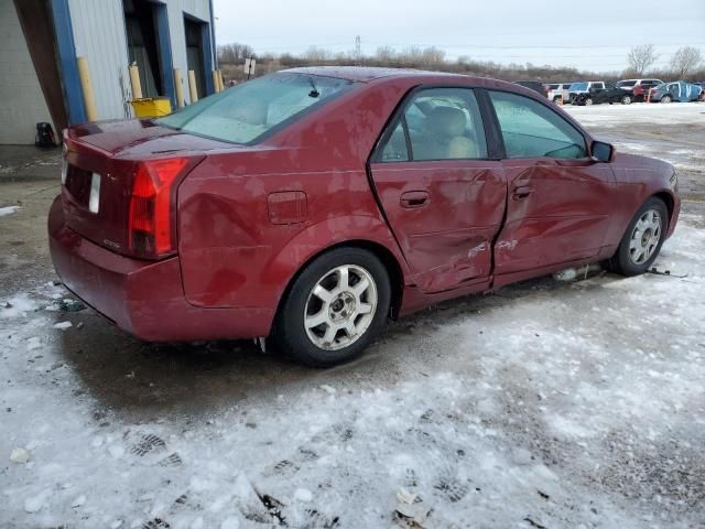 2003 Cadillac CTS