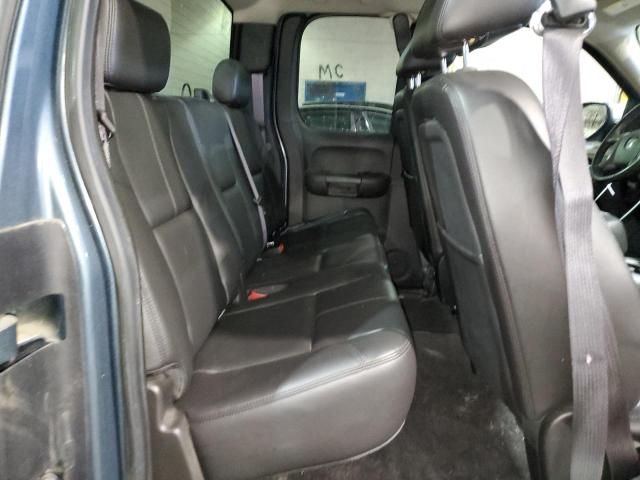 2010 GMC Sierra K1500 SLT