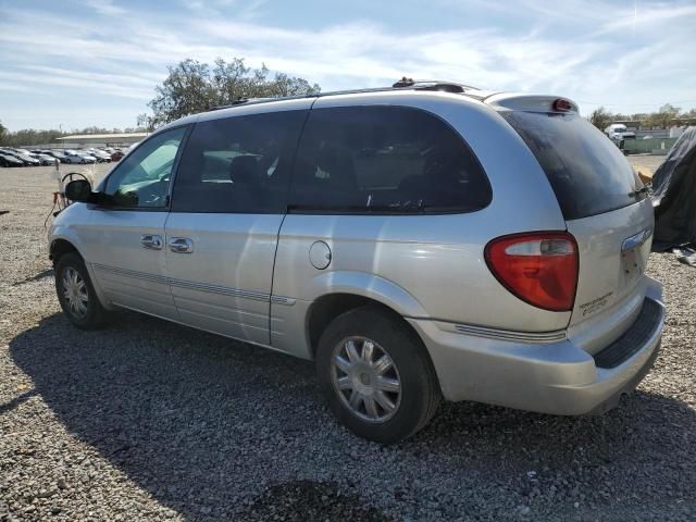 2006 Chrysler Town & Country Limited