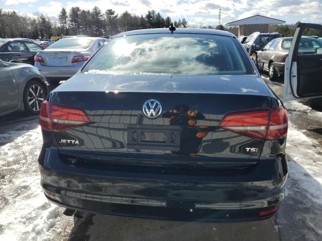 2016 Volkswagen Jetta S