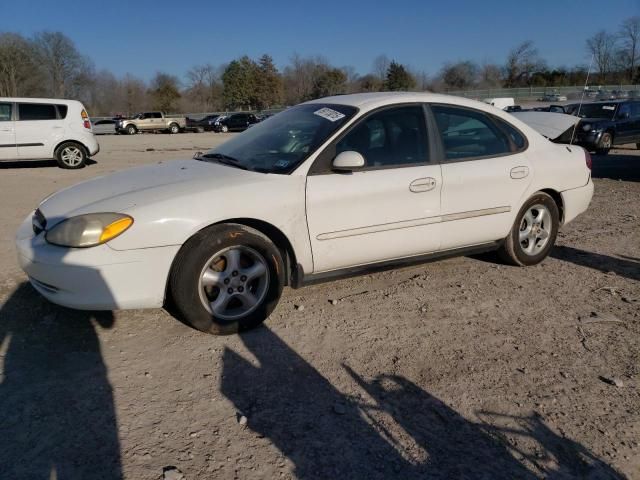 2000 Ford Taurus SE