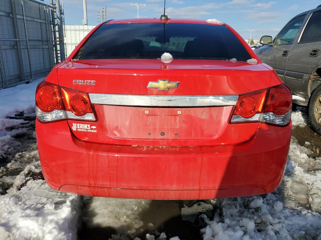 2016 Chevrolet Cruze Limited ls