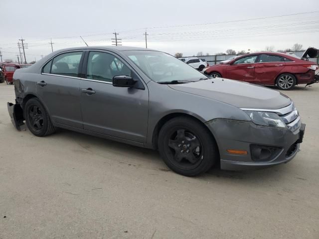 2010 Ford Fusion SE