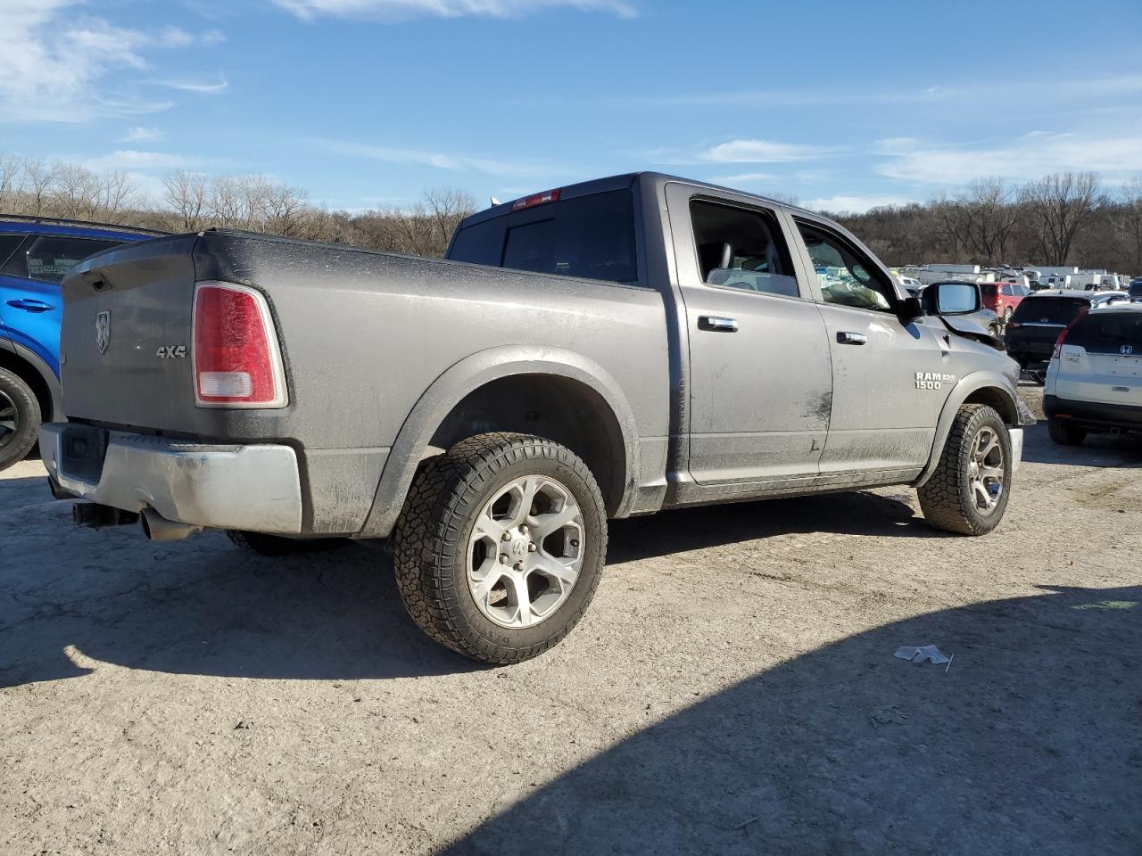2017 Dodge 1500 Laramie