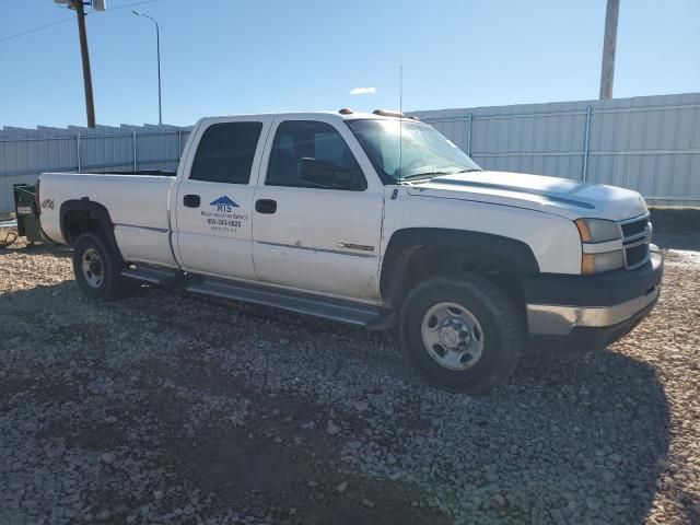 2007 Chevrolet Silverado K2500 Heavy Duty