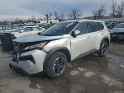 Nissan Rogue salvage cars for sale: 2025 Nissan Rogue SV