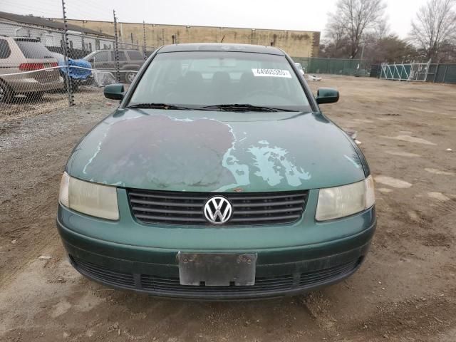 2000 Volkswagen Passat GLS