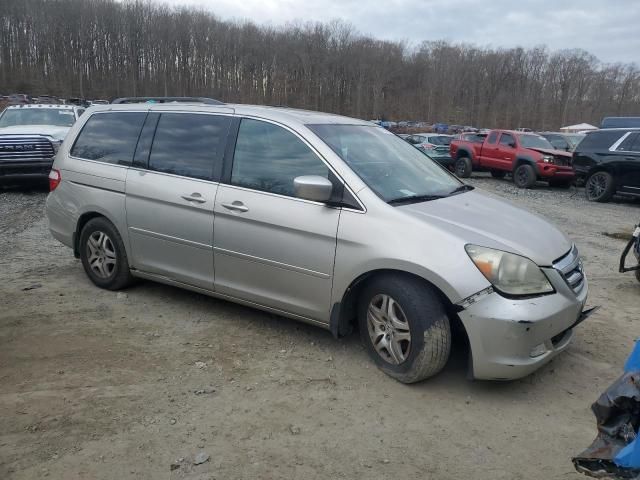 2005 Honda Odyssey Touring