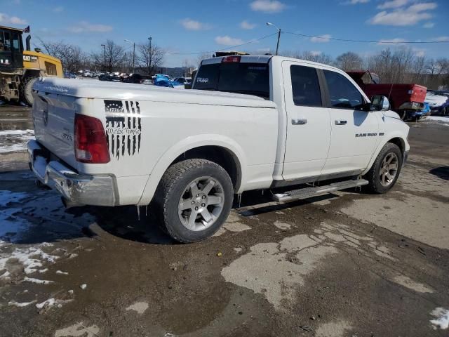 2012 Dodge RAM 1500 Laramie