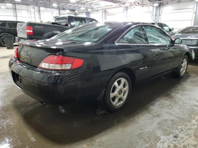 1999 Toyota Camry Solara SE