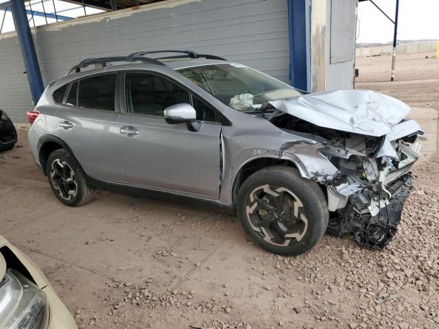 2018 Subaru Crosstrek Limited