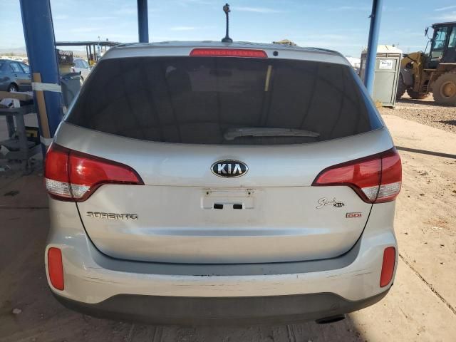 2015 KIA Sorento LX