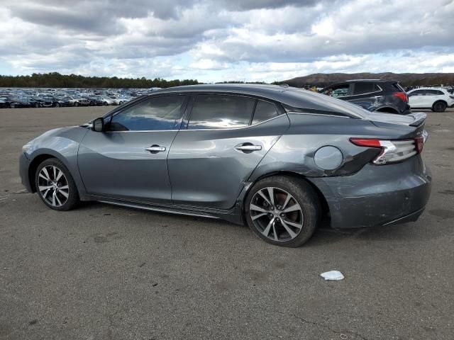 2018 Nissan Maxima 3.5S