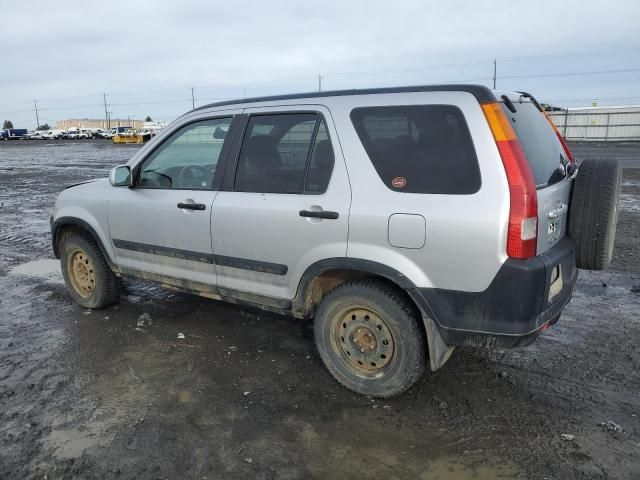 2003 Honda CR-V EX