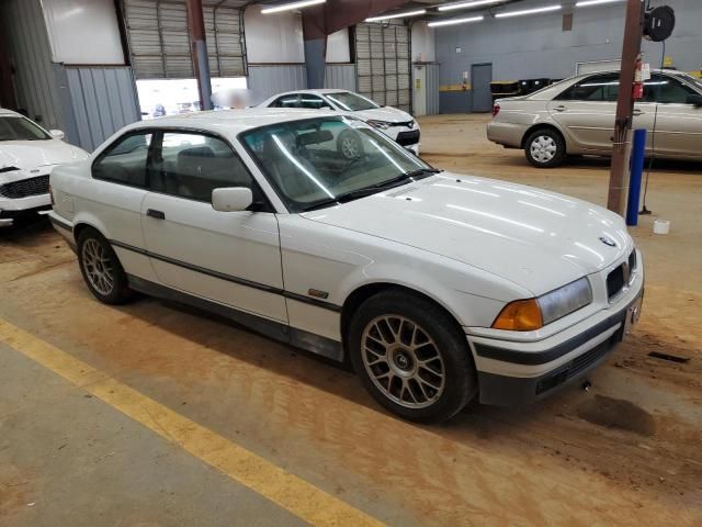 1995 BMW 325 IS Automatic