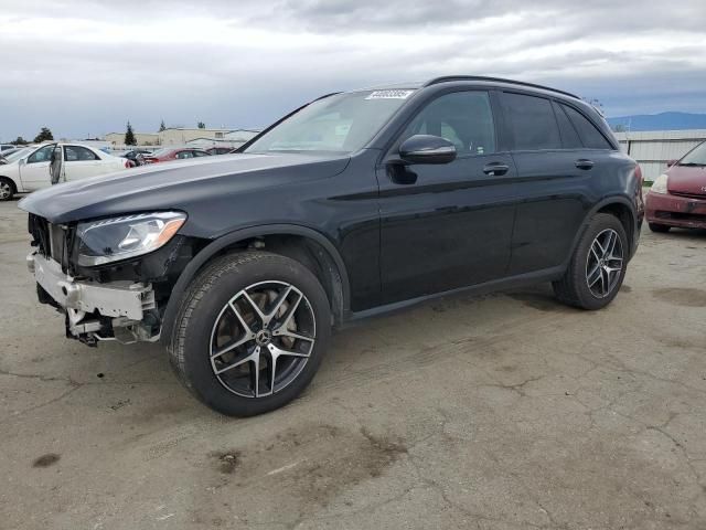 2019 Mercedes-Benz GLC 300