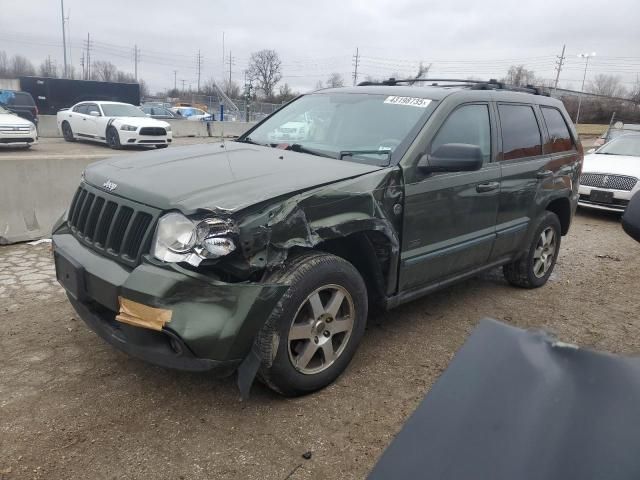 2008 Jeep Grand Cherokee Laredo