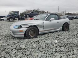 Mazda mx5 salvage cars for sale: 1999 Mazda MX-5 Miata