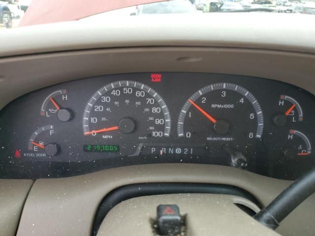 2002 Ford F150