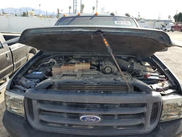 2000 Ford F350 Super Duty Pickup Truck