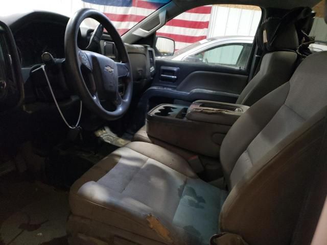 2015 Chevrolet Silverado K1500