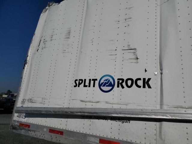 2019 Utility DRY DRY Van Trailer