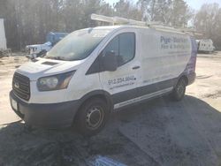 Ford Transit t-150 salvage cars for sale: 2015 Ford Transit T-150