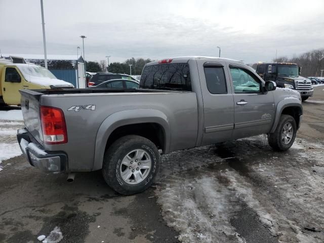 2013 GMC Sierra K1500 SL