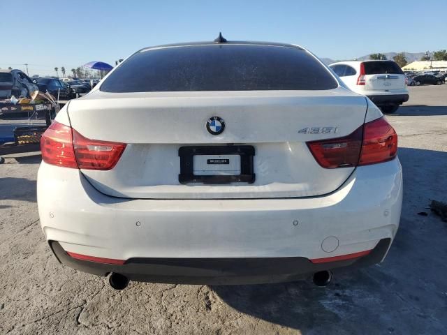 2016 BMW 435 I Gran Coupe