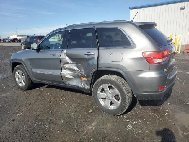 2011 Jeep Grand Cherokee Limited