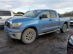 2007 Toyota Tundra Double Cab SR5 en venta en East Granby, CT