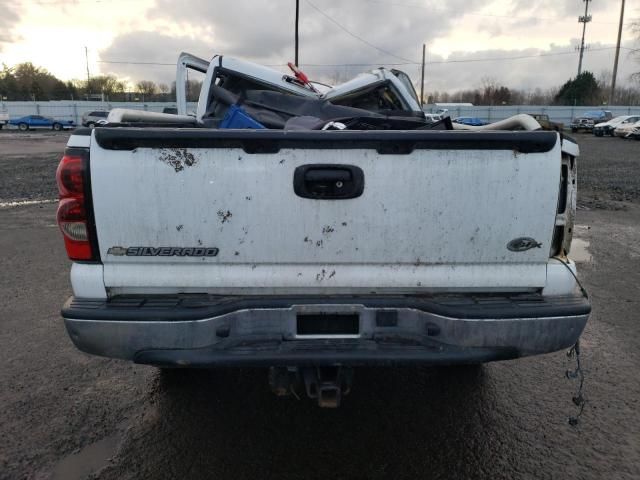 2006 Chevrolet Silverado K1500 Heavy Duty