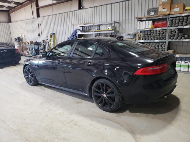 2017 Jaguar XE
