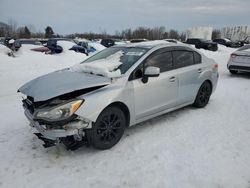 Subaru salvage cars for sale: 2013 Subaru Impreza Premium