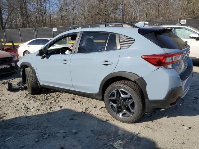 2019 Subaru Crosstrek Limited