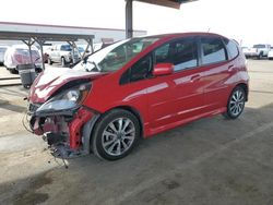 Honda fit Sport salvage cars for sale: 2012 Honda FIT Sport