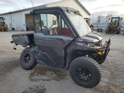 2022 Can-Am Defender Limited Cab HD10 for sale in Des Moines, IA