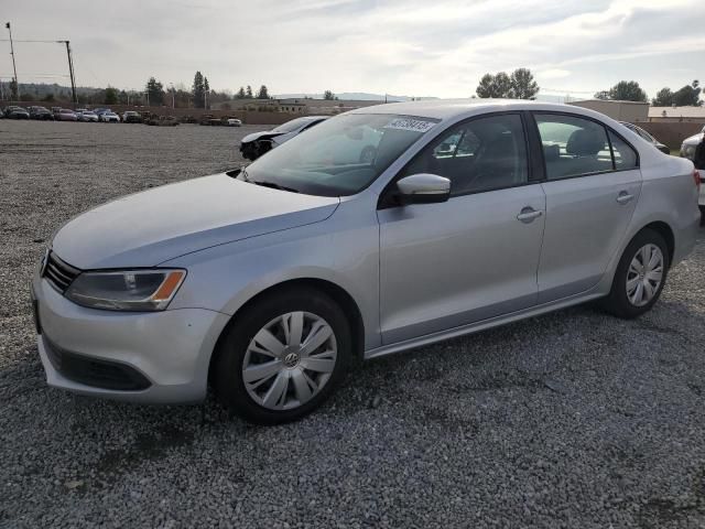 2014 Volkswagen Jetta SE