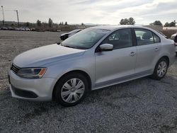 Volkswagen Jetta salvage cars for sale: 2014 Volkswagen Jetta SE