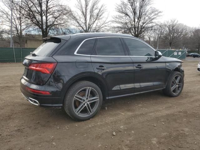 2018 Audi SQ5 Premium Plus